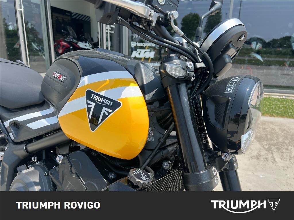 TRIUMPH Trident 660 Abs