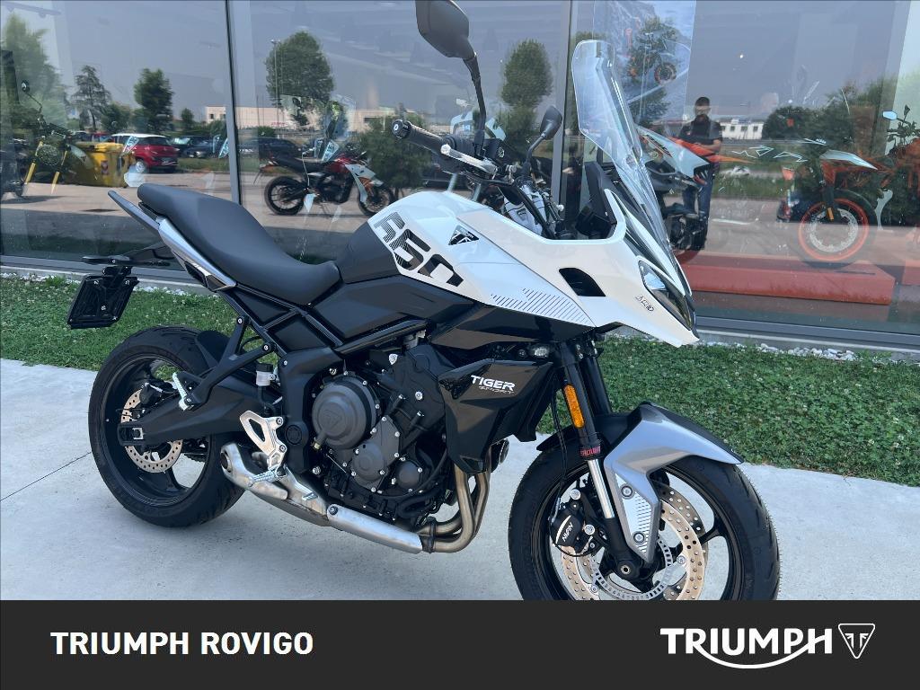 TRIUMPH Tiger 660 Sport Abs