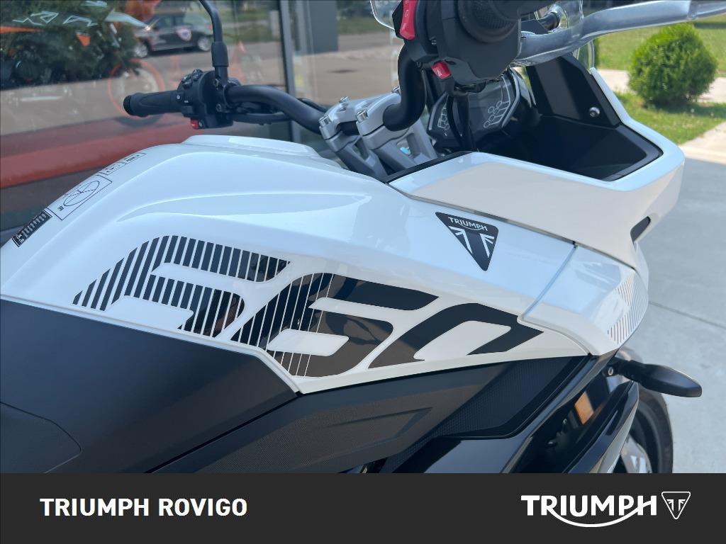 TRIUMPH Tiger 660 Sport Abs