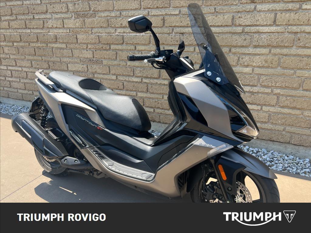 KYMCO Downtown 350 i GT