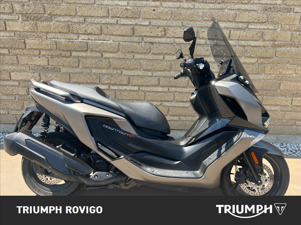 KYMCO Downtown 350 i GT
