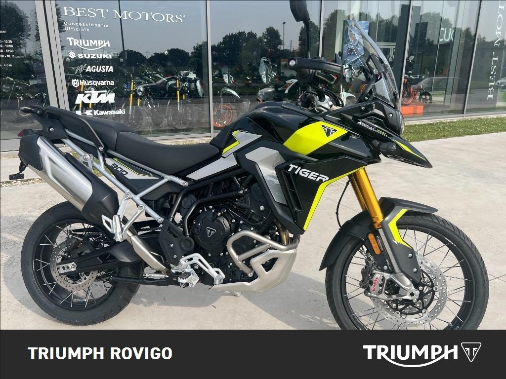 TRIUMPH Tiger 900 Rally Pro Abs #0