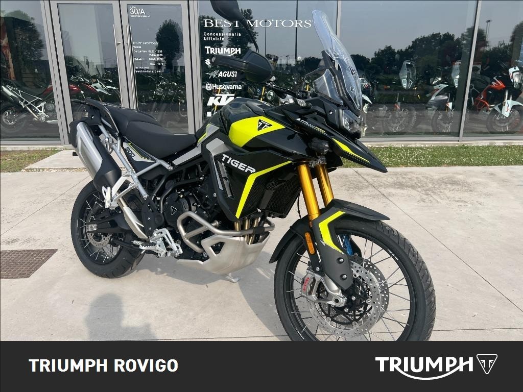 TRIUMPH Tiger 900 Rally Pro Abs #1