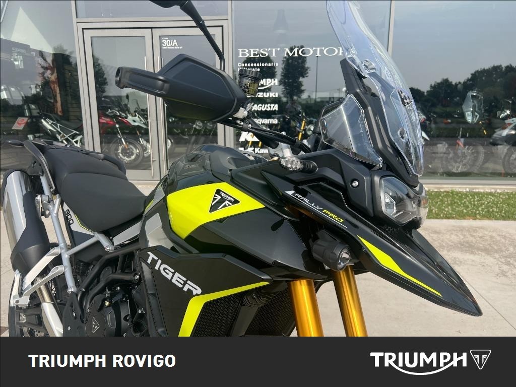 TRIUMPH Tiger 900 Rally Pro Abs #2
