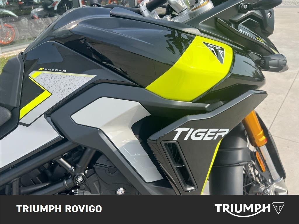 TRIUMPH Tiger 900 Rally Pro Abs #4