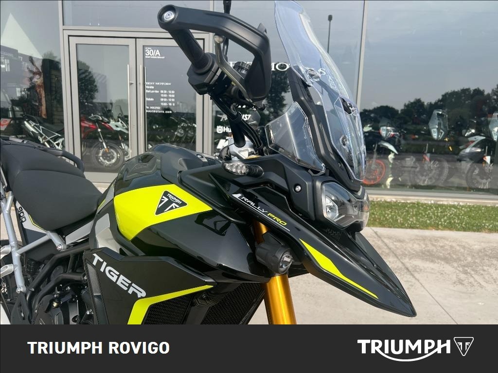 TRIUMPH Tiger 900 Rally Pro Abs #5
