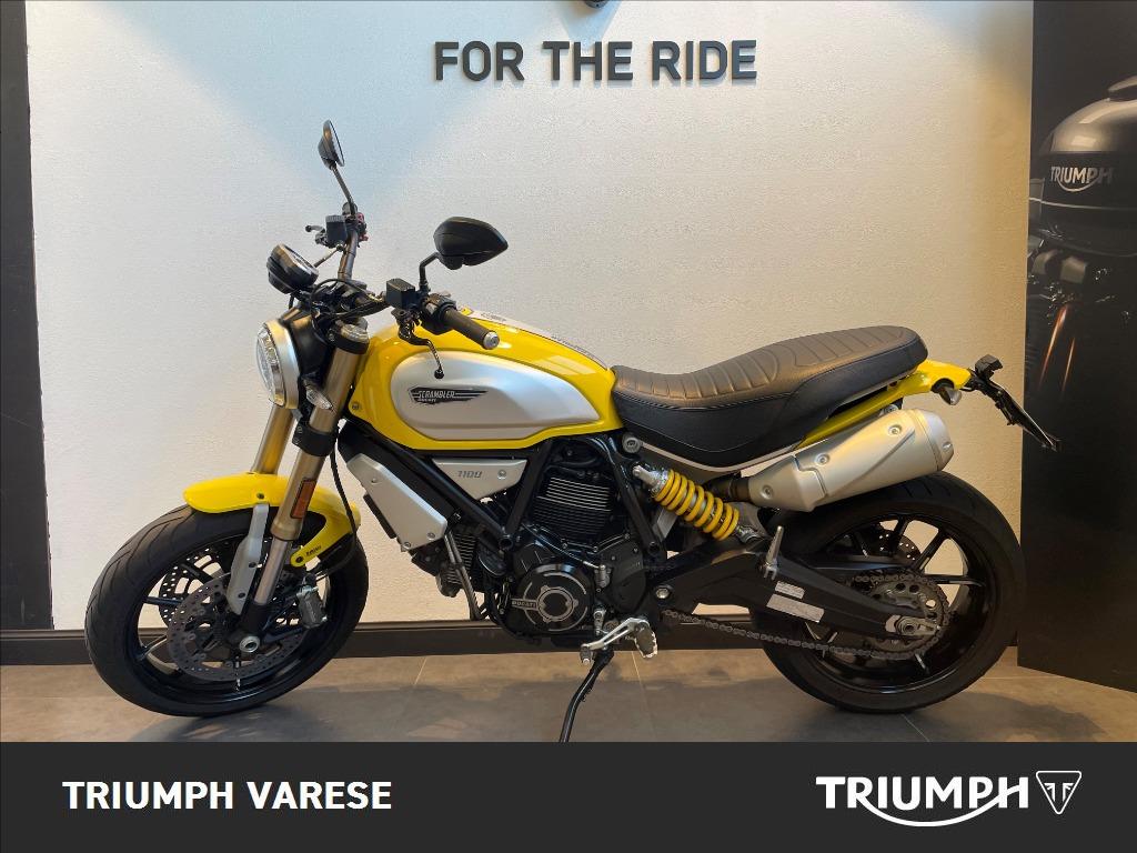 DUCATI Scrambler 1100 