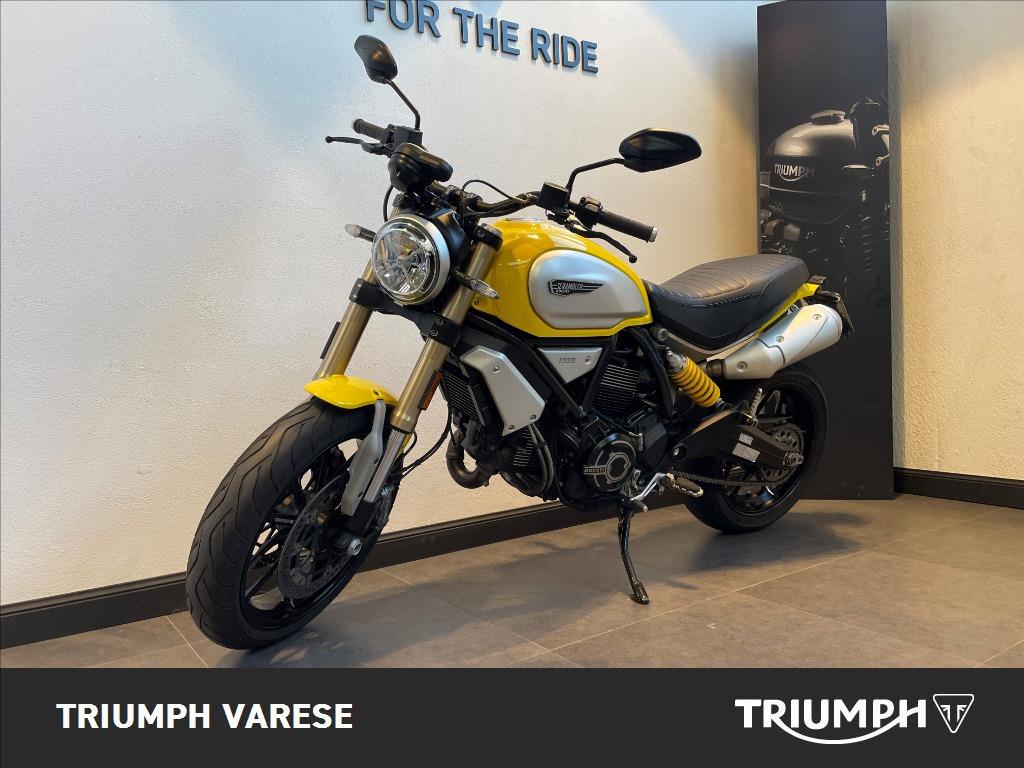 DUCATI Scrambler 1100 