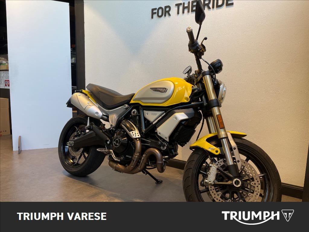 DUCATI Scrambler 1100 