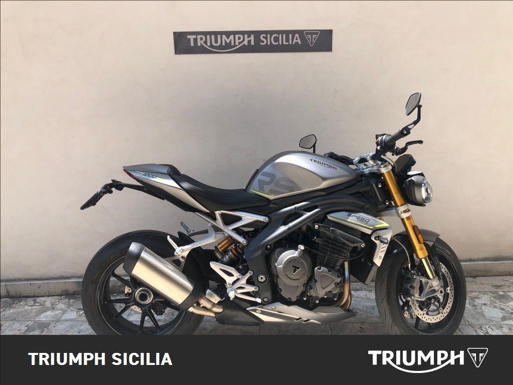 TRIUMPH Speed Triple 1200 RS Abs