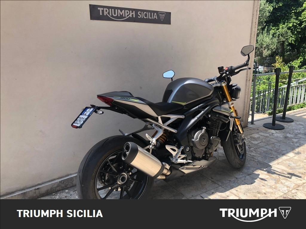 TRIUMPH Speed Triple 1200 RS Abs