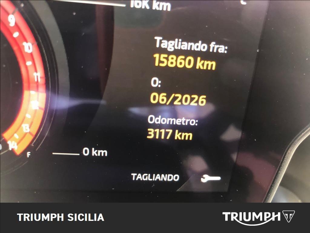 TRIUMPH Speed Triple 1200 RS Abs