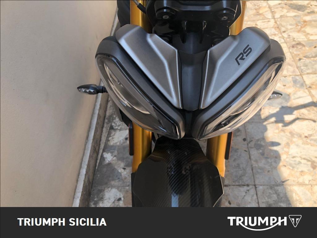 TRIUMPH Speed Triple 1200 RS Abs