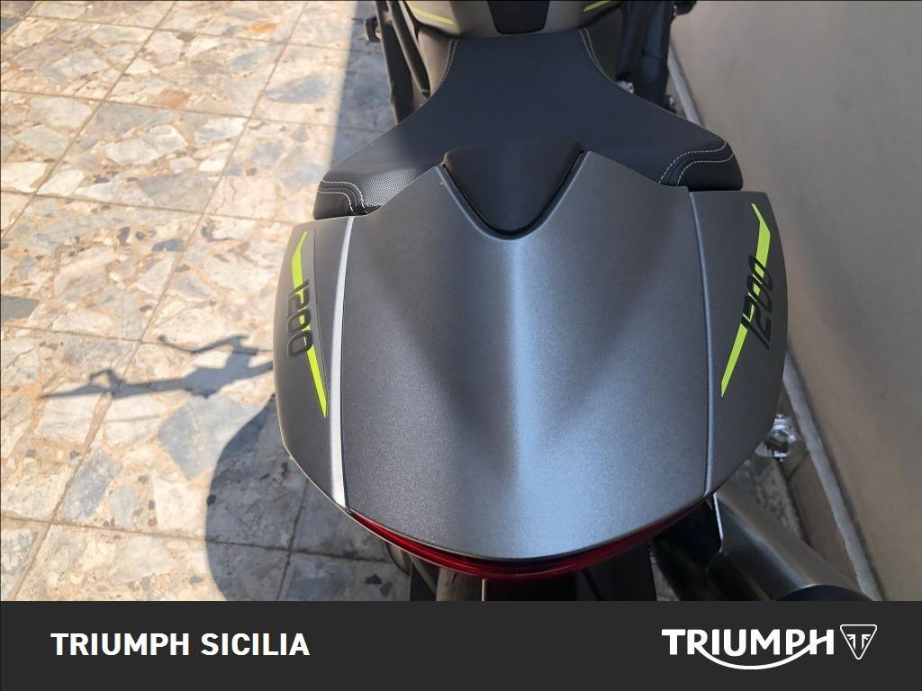 TRIUMPH Speed Triple 1200 RS Abs