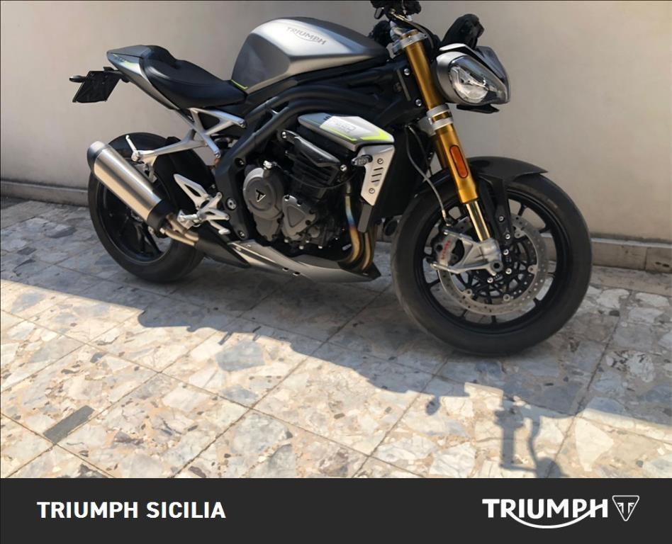 TRIUMPH Speed Triple 1200 RS Abs