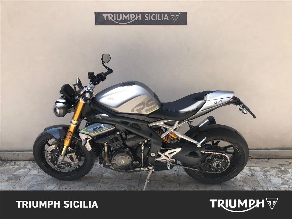 TRIUMPH Speed Triple 1200 RS Abs