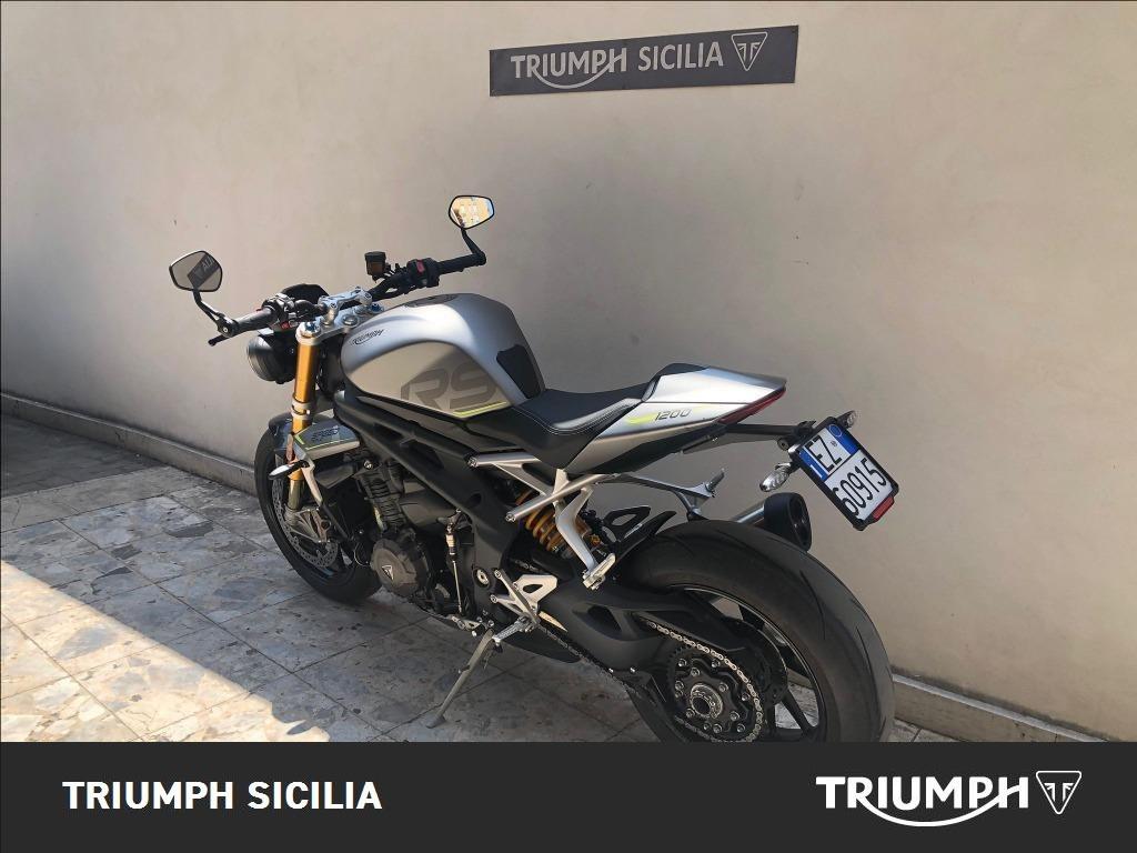 TRIUMPH Speed Triple 1200 RS Abs