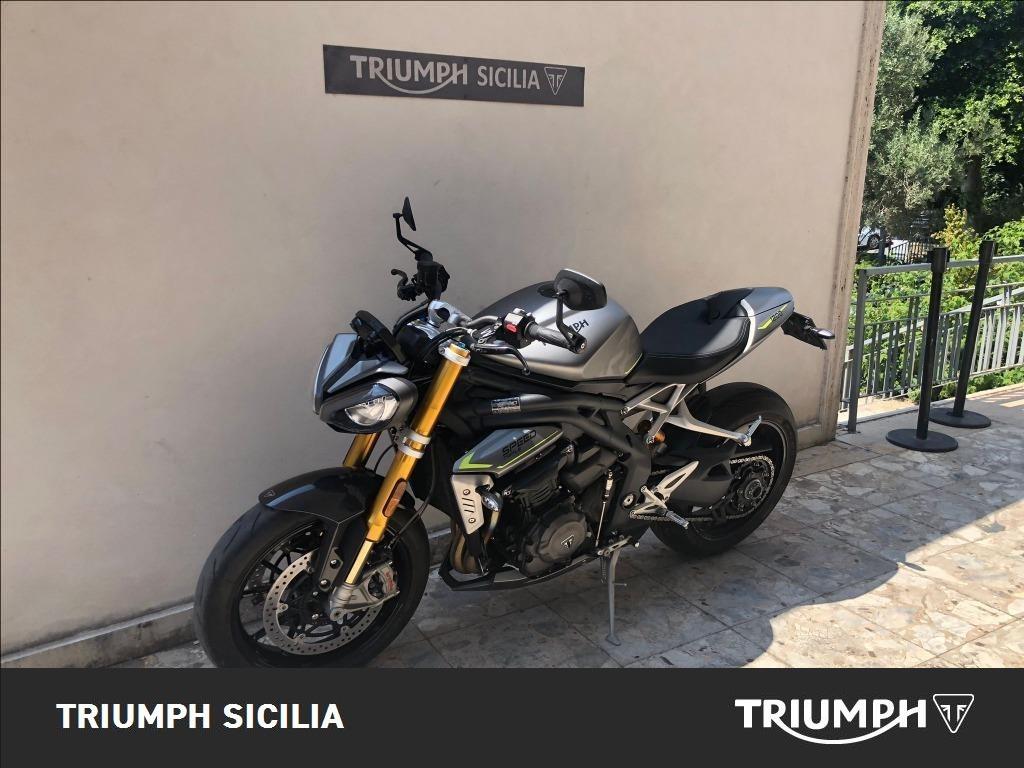 TRIUMPH Speed Triple 1200 RS Abs