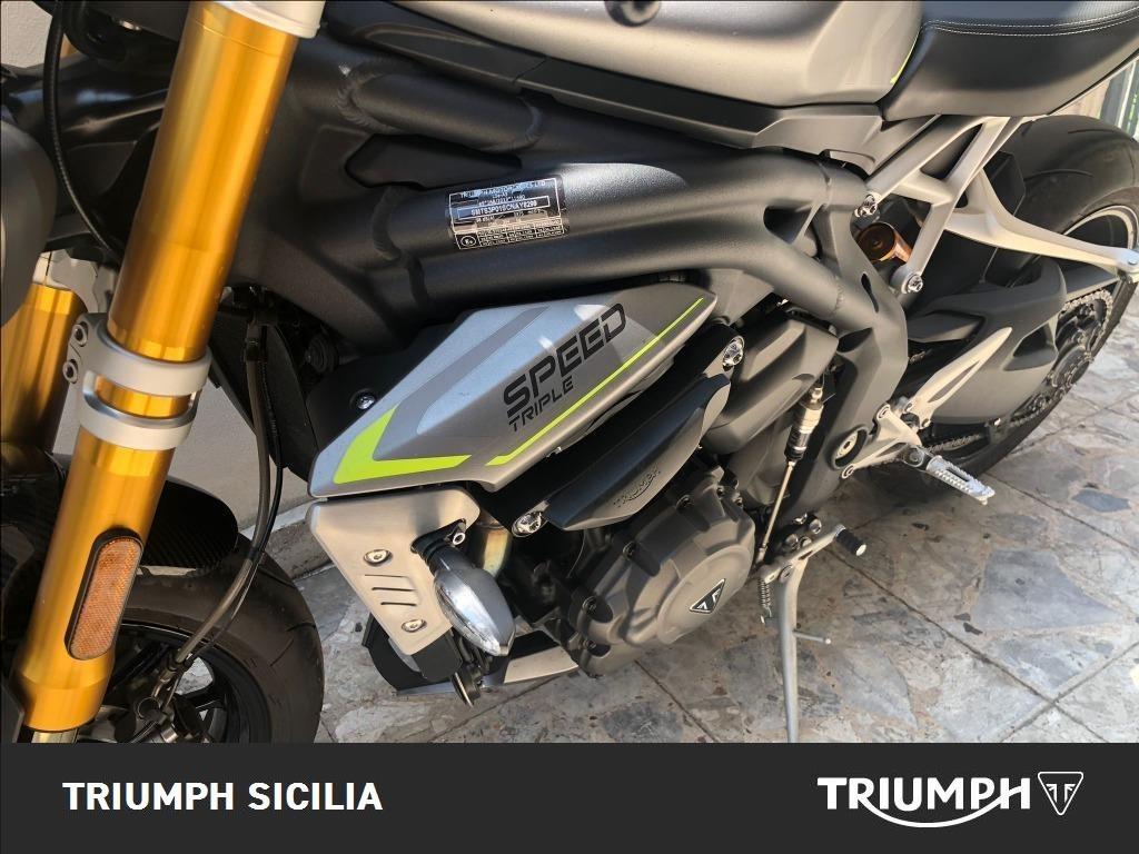 TRIUMPH Speed Triple 1200 RS Abs