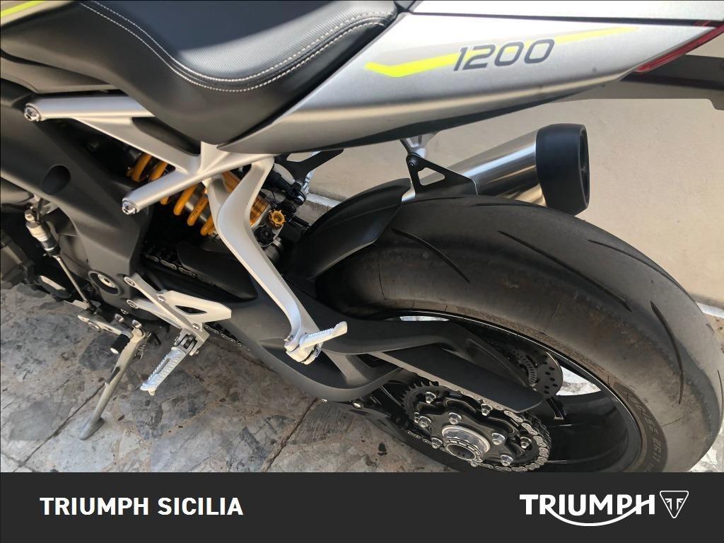 TRIUMPH Speed Triple 1200 RS Abs