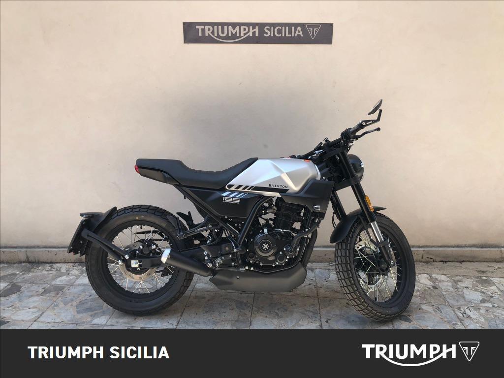BRIXTON MOTORCYCLES Crossfire 125 LC Abs E5
