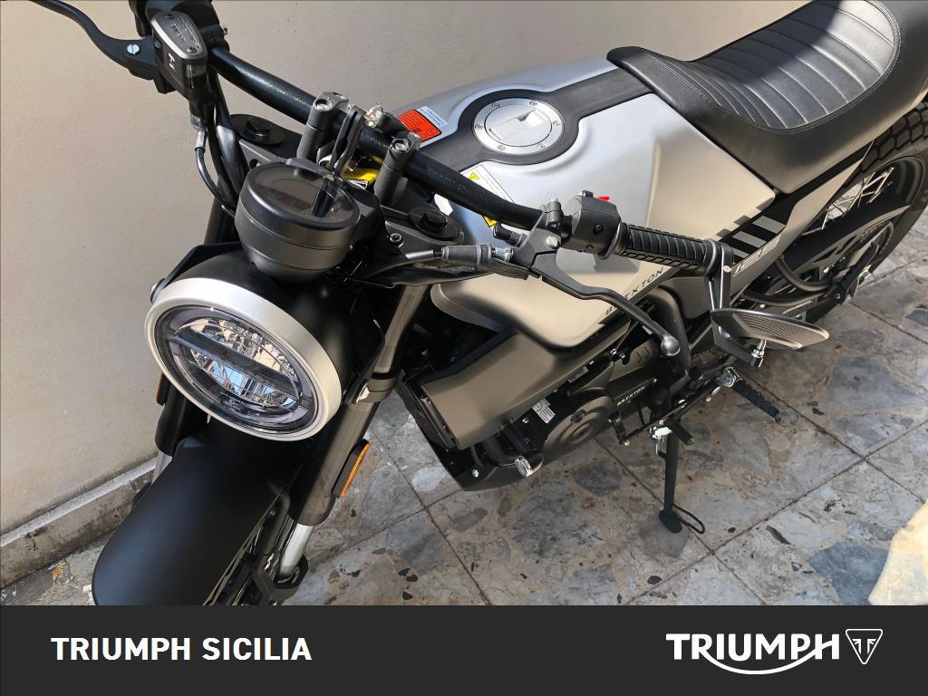 BRIXTON MOTORCYCLES Crossfire 125 LC Abs E5