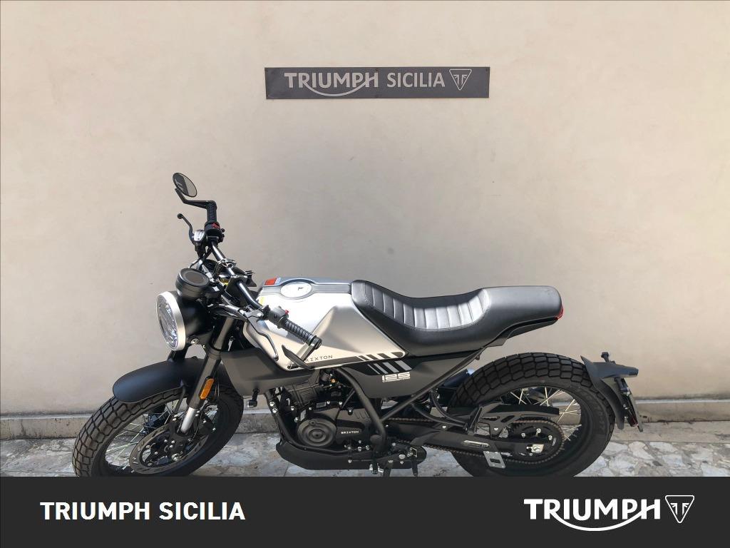 BRIXTON MOTORCYCLES Crossfire 125 LC Abs E5