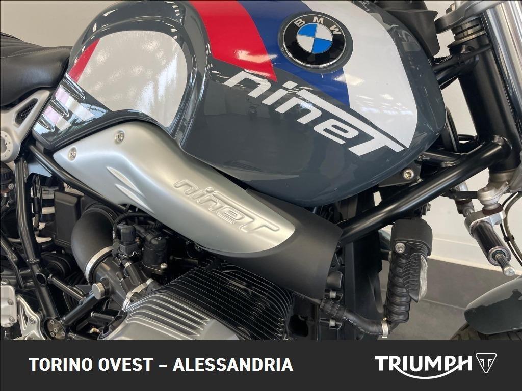 BMW R 1200 nineT Abs