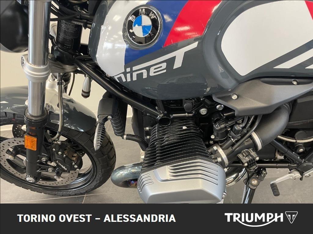 BMW R 1200 nineT Abs