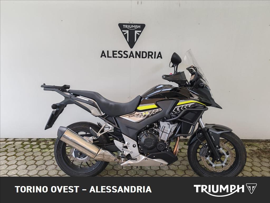 HONDA CB 500 X Abs E3