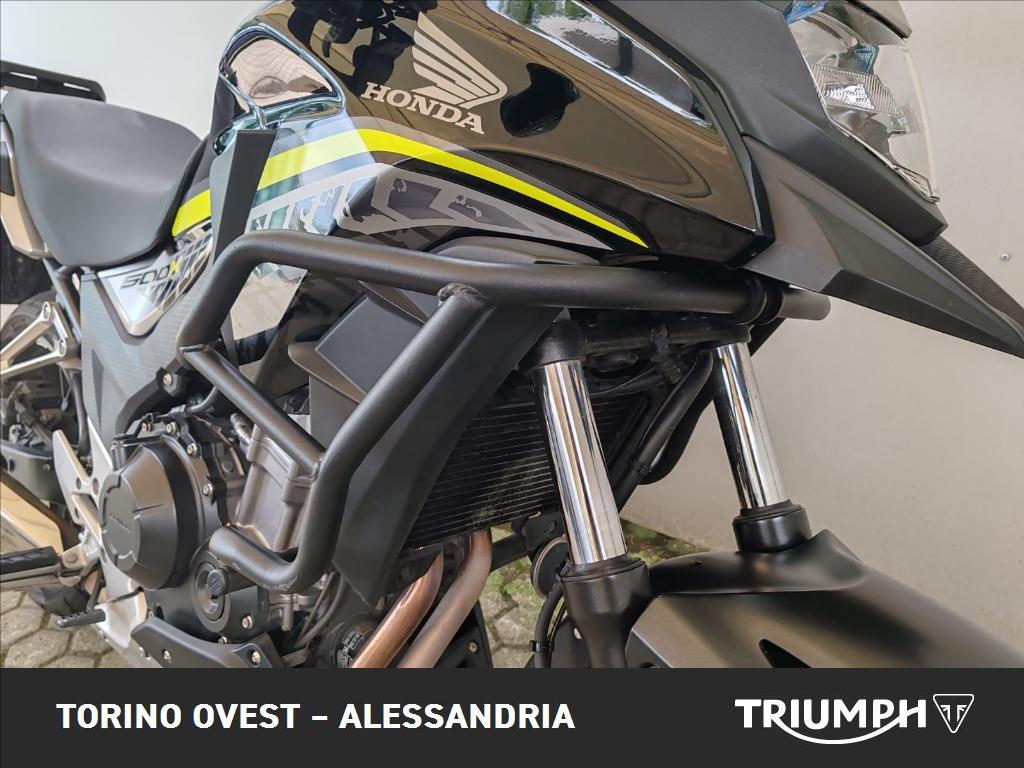 HONDA CB 500 X Abs E3