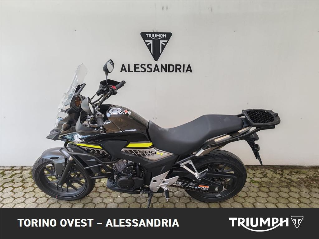 HONDA CB 500 X Abs E3