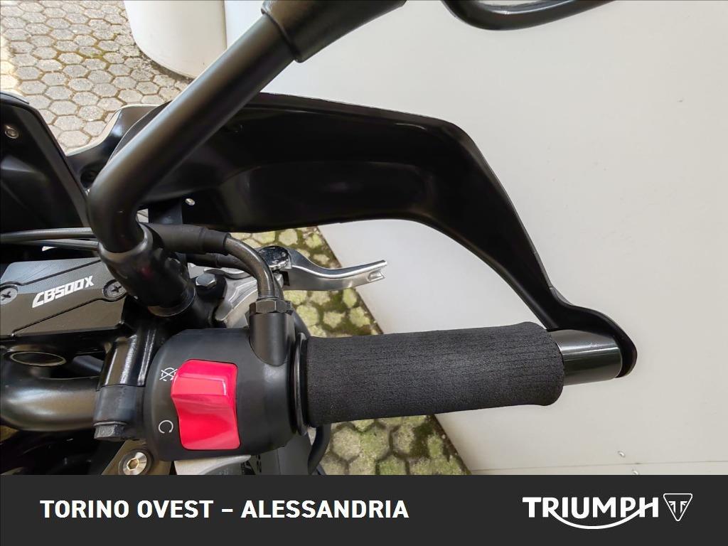 HONDA CB 500 X Abs E3