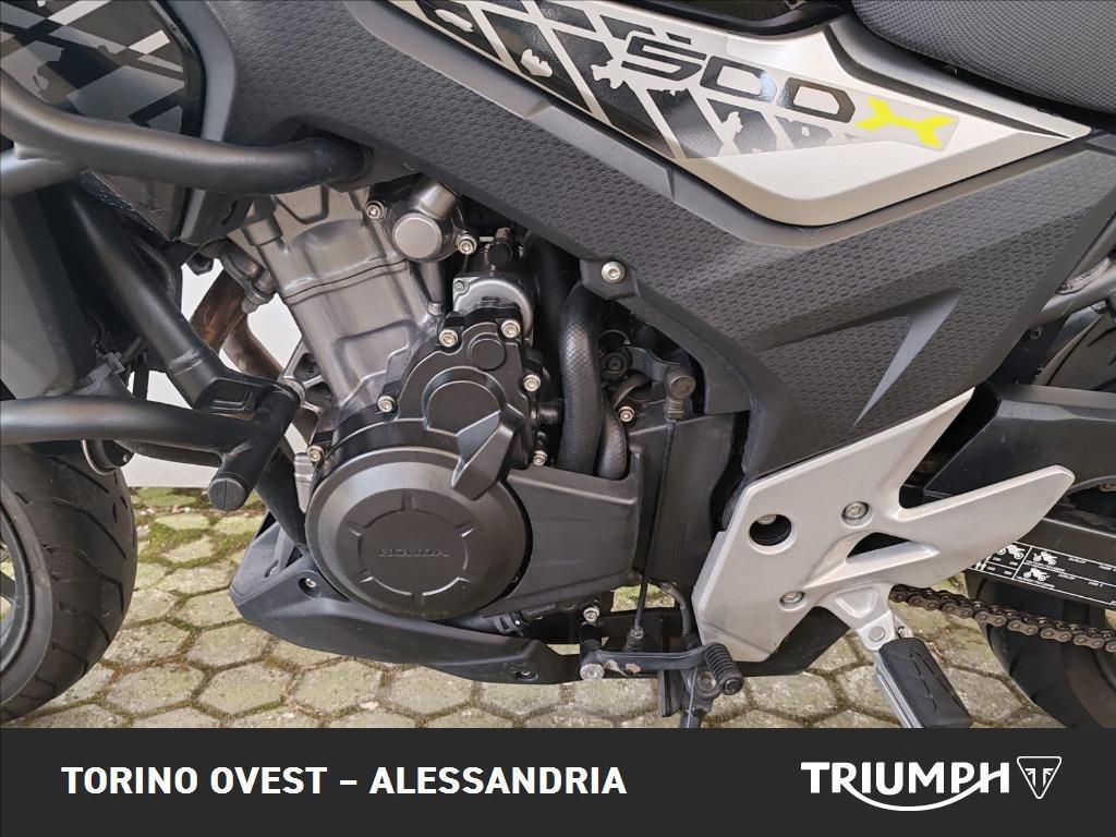 HONDA CB 500 X Abs E3