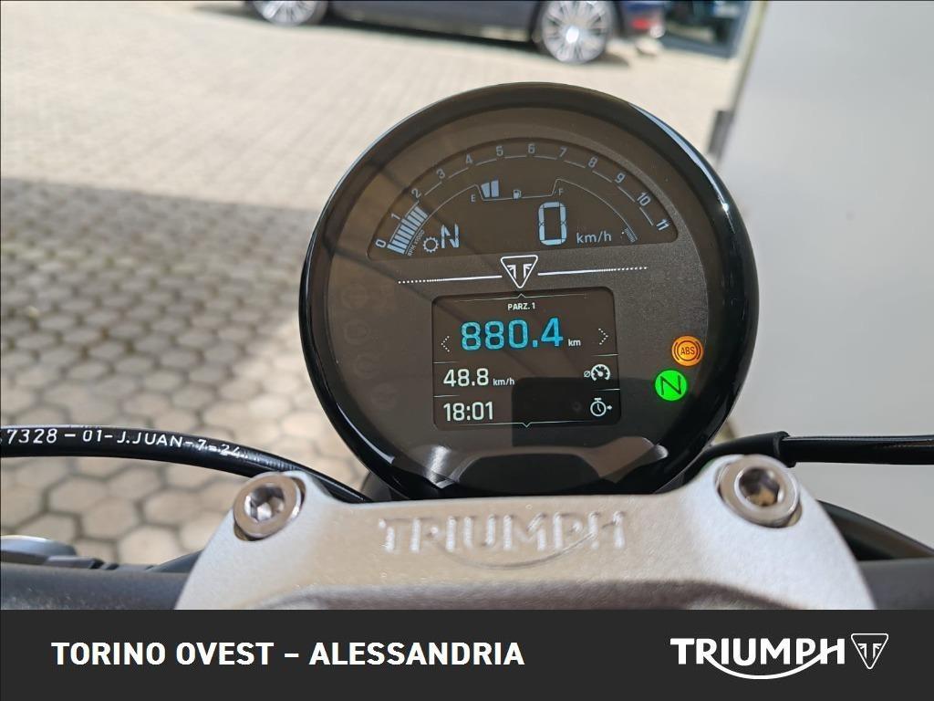 TRIUMPH Trident 660 Abs