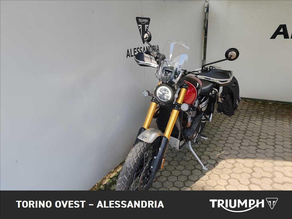 TRIUMPH Scrambler 1200 XE Abs