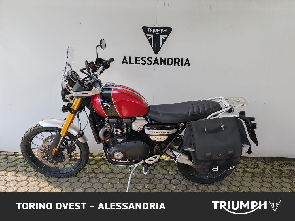 TRIUMPH Scrambler 1200 XE Abs