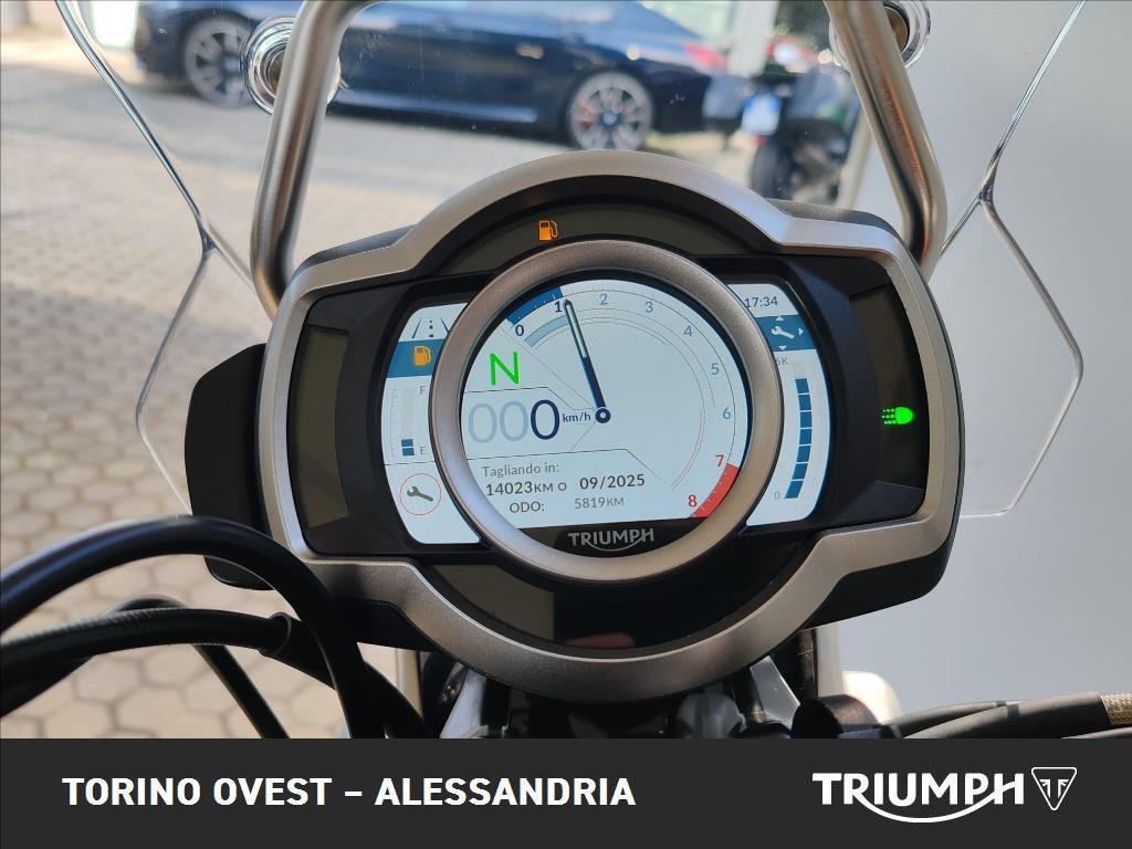 TRIUMPH Scrambler 1200 XE Abs