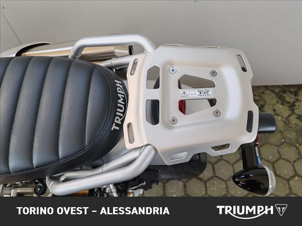 TRIUMPH Scrambler 1200 XE Abs