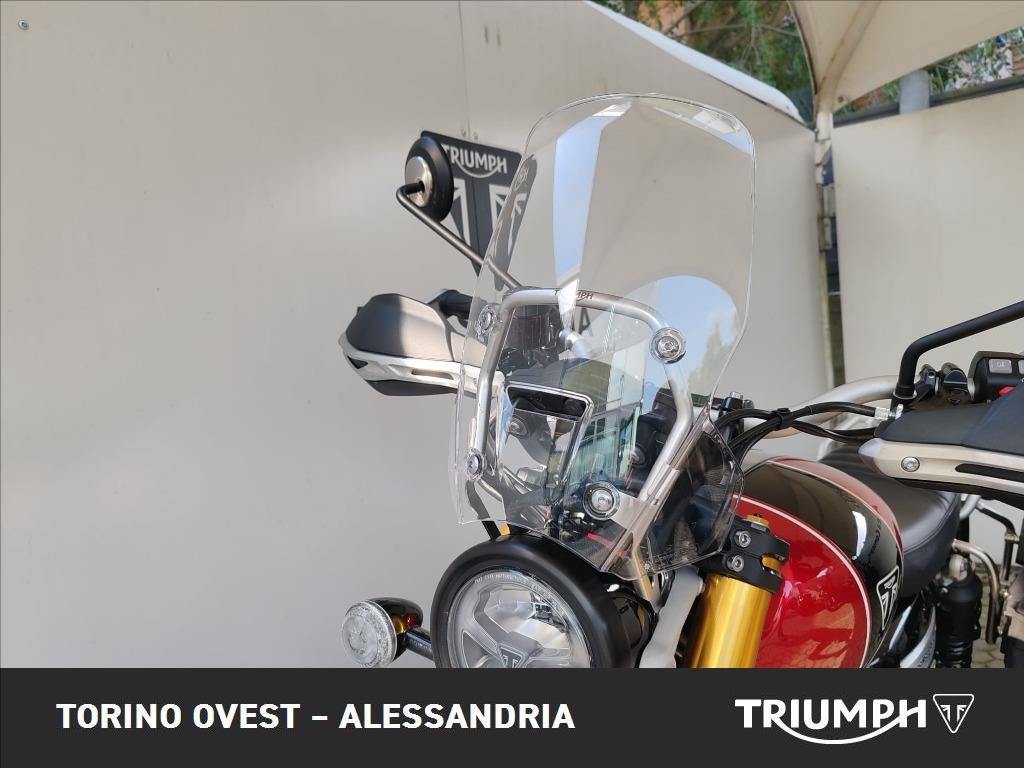 TRIUMPH Scrambler 1200 XE Abs