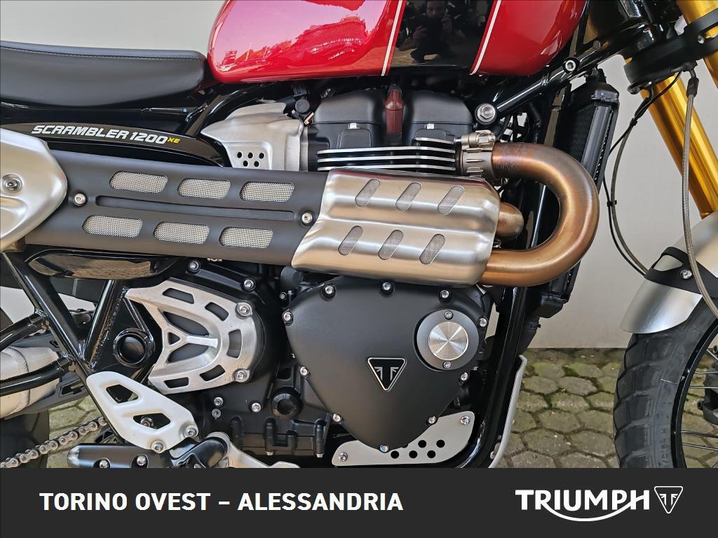 TRIUMPH Scrambler 1200 XE Abs