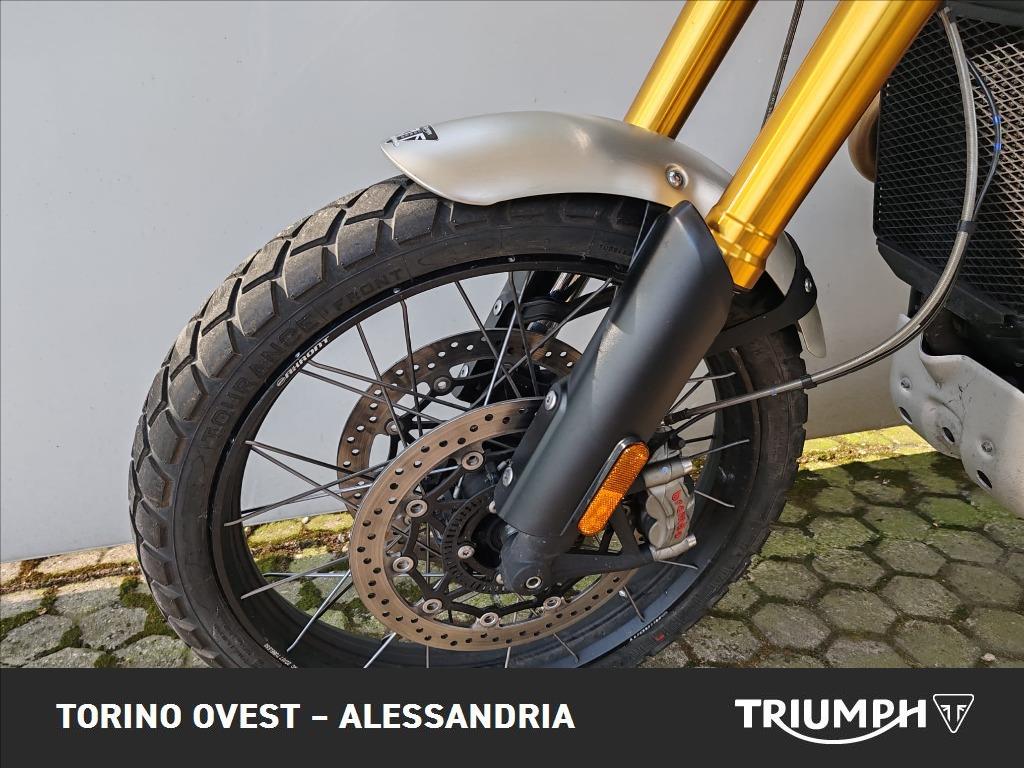 TRIUMPH Scrambler 1200 XE Abs