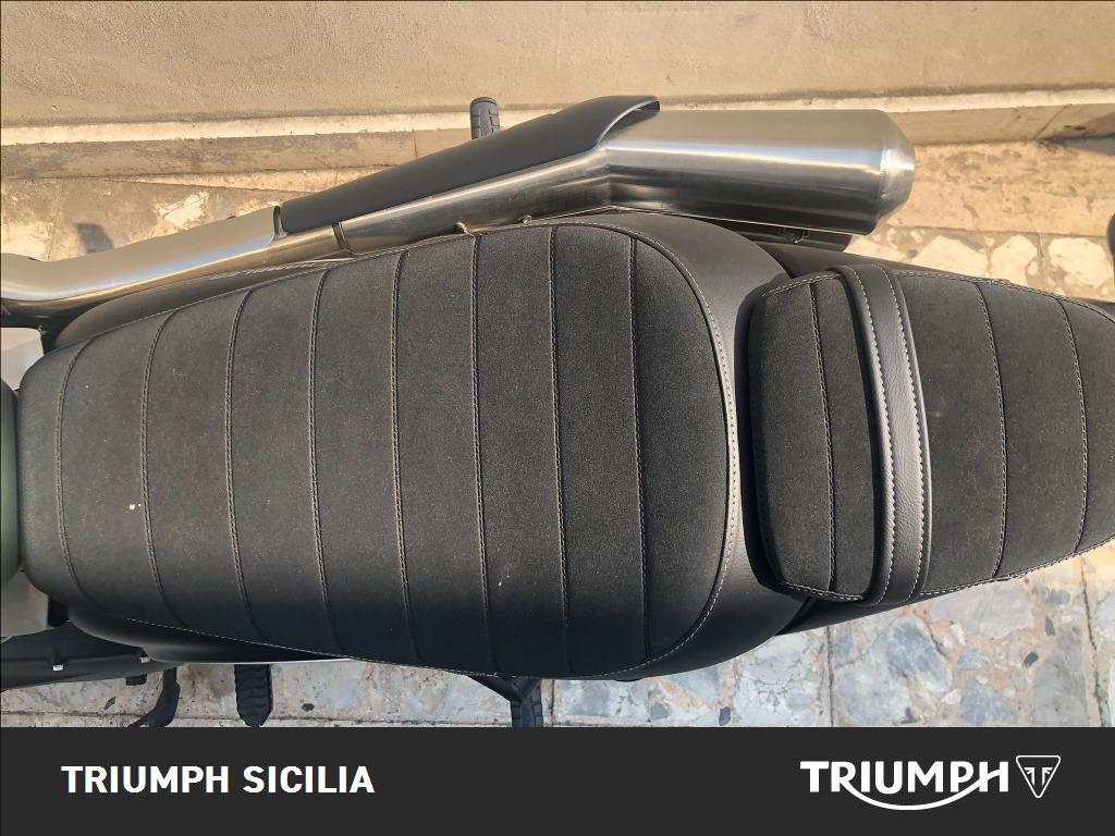 TRIUMPH Scrambler 900 Matt Khaki Abs E5+