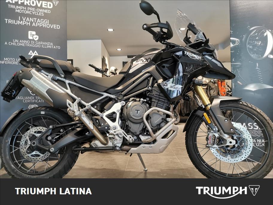 TRIUMPH Tiger 1200 GT Pro Abs