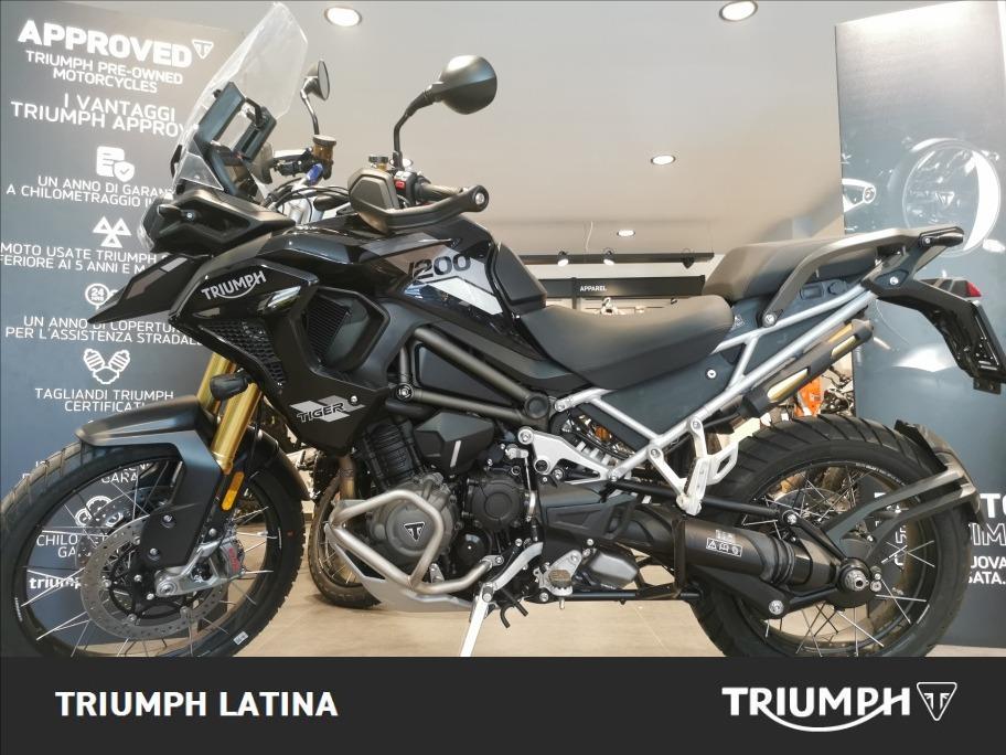 TRIUMPH Tiger 1200 GT Pro Abs
