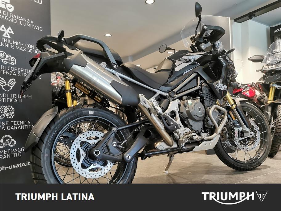 TRIUMPH Tiger 1200 GT Pro Abs