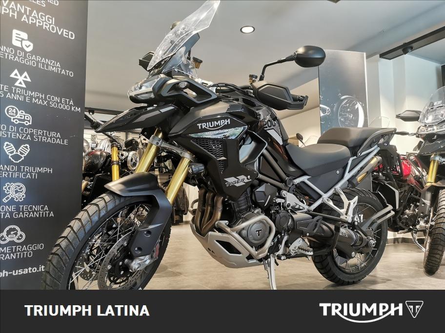 TRIUMPH Tiger 1200 GT Pro Abs
