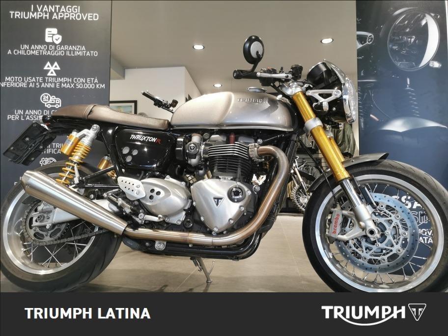 TRIUMPH Thruxton 1200 R