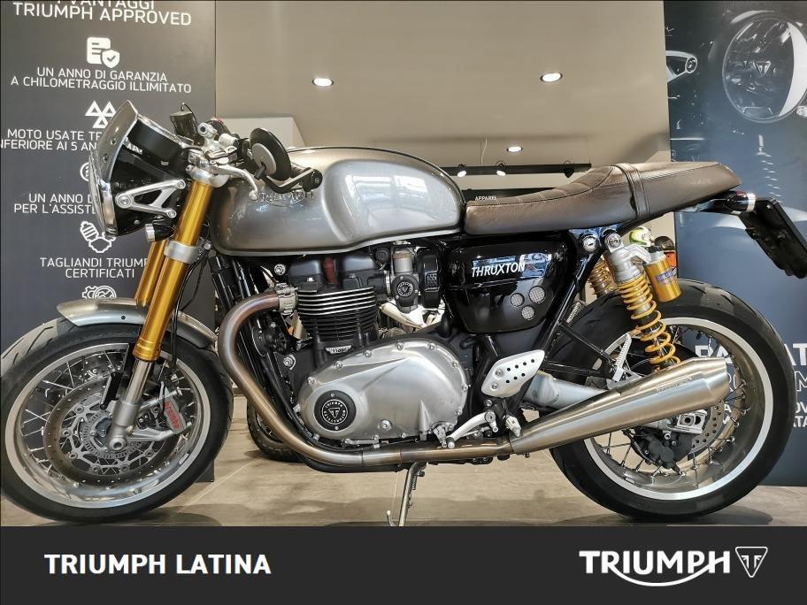 TRIUMPH Thruxton 1200 R