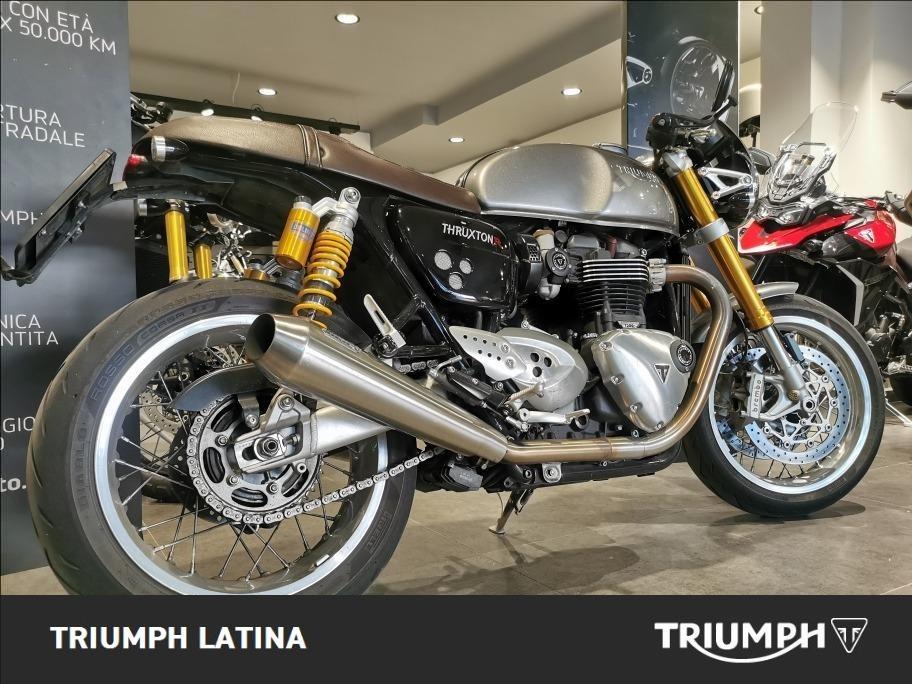 TRIUMPH Thruxton 1200 R